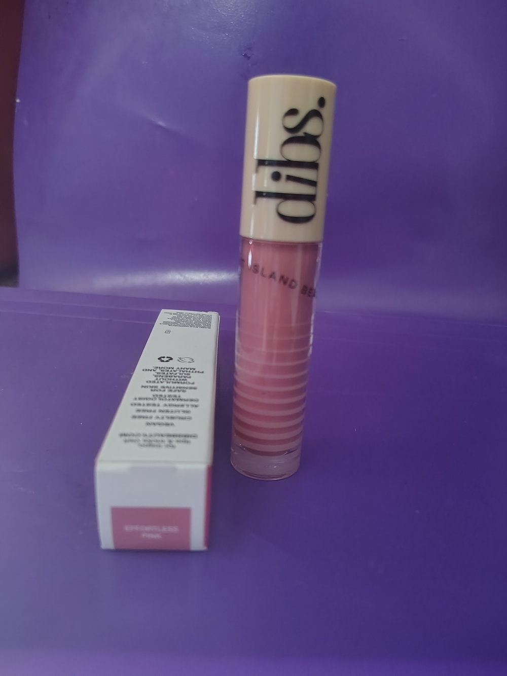 Island BB Cream Lip Tint - Pink